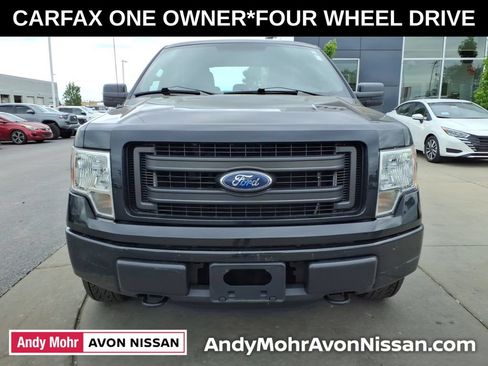 Used 2014 Ford F150 STX AWD/4WD image 3