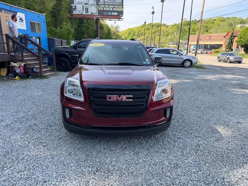 Used 2017 GMC Terrain SLE w/ Nightfall Package AWD/4WD image 5