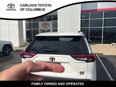 Used 2021 Toyota RAV4 XLE w/ Convenience Package AWD/4WD image 6