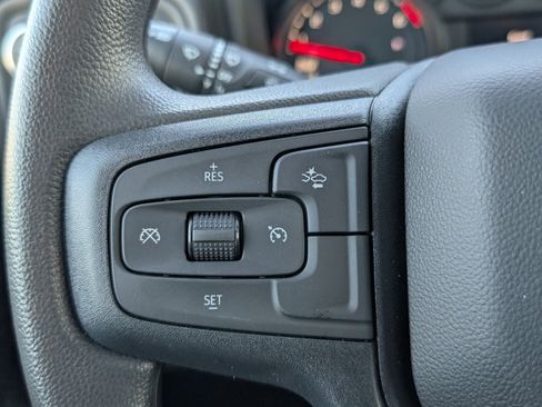 New 2026 Chevrolet Silverado 1500 Custom w/ Turbomax Blackout Package image 22