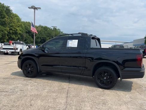 Used 2019 Honda Ridgeline Black Edition image 6
