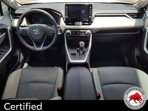 Used 2022 Toyota RAV4 Limited FWD image 19