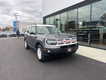 Used 2024 Ford Bronco Sport Heritage w/ Heritage Convenience Package