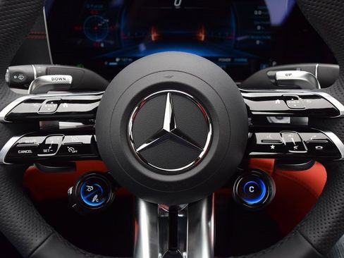 New 2026 Mercedes-Benz AMG GT 43 image 22