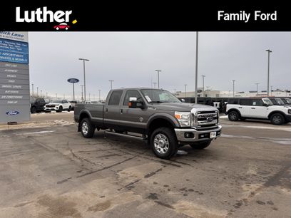 Used 2014 Ford F350 Lariat w/ Chrome Package