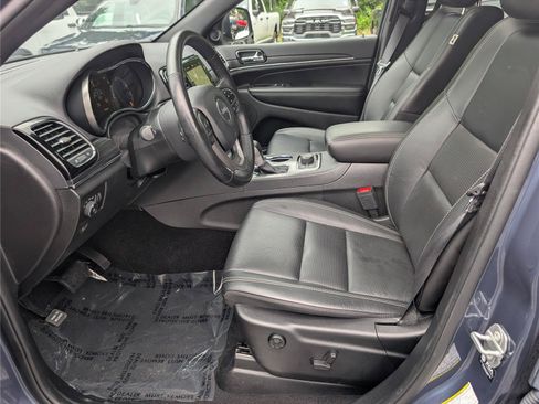 Used 2021 Jeep Grand Cherokee Limited w/ Quick Order Package 28K 80th AWD/4WD image 15
