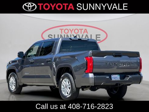Used 2023 Toyota Tundra SR5 w/ SR5 Convenience Package RWD image 7