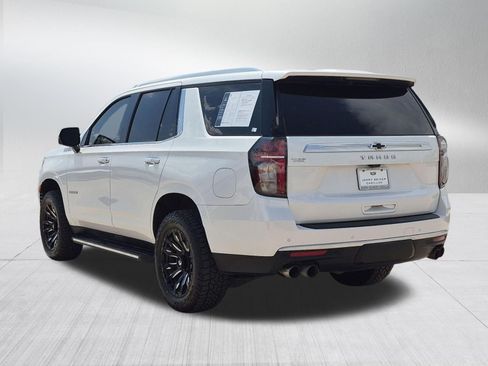 Used 2021 Chevrolet Tahoe High Country AWD/4WD image 4