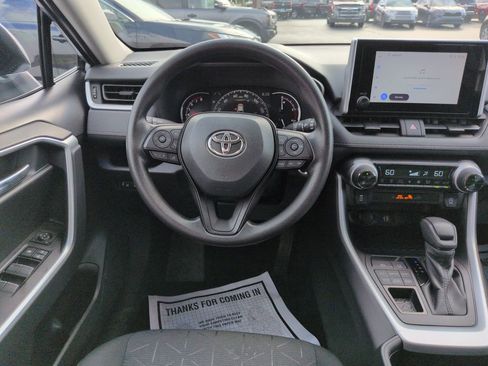 Certified 2025 Toyota RAV4 XLE AWD/4WD image 13
