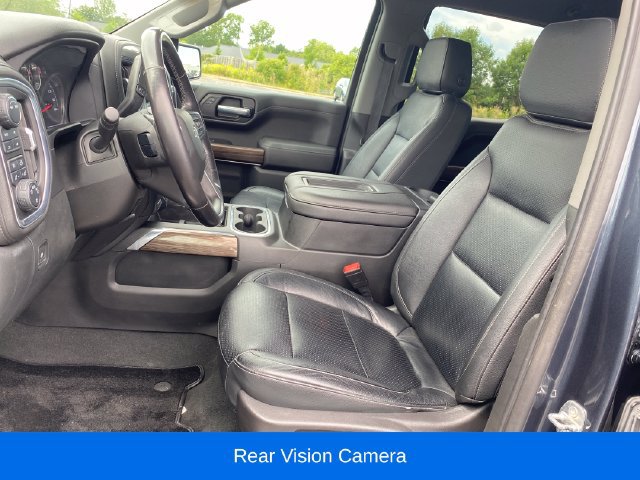 Used 2021 Chevrolet Silverado 1500 RST w/ All Star Edition Plus AWD/4WD image 15