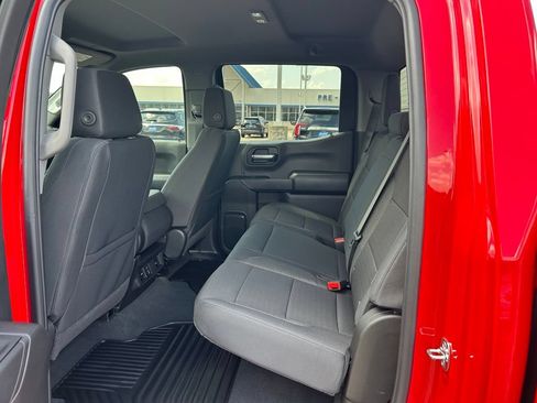 New 2026 Chevrolet Silverado 1500 Custom Trail Boss w/ Dark Appearance Package AWD/4WD image 15