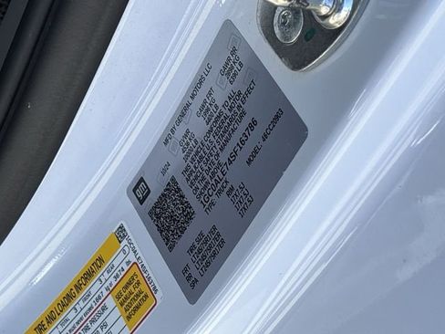 Certified 2025 Chevrolet Silverado 2500 W/T w/ WT/CX Safety Package image 32