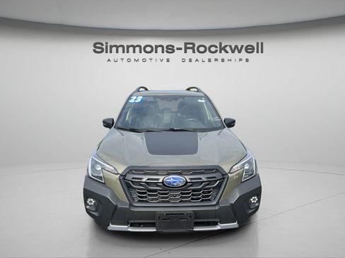 Used 2023 Subaru Forester Wilderness AWD/4WD image 8