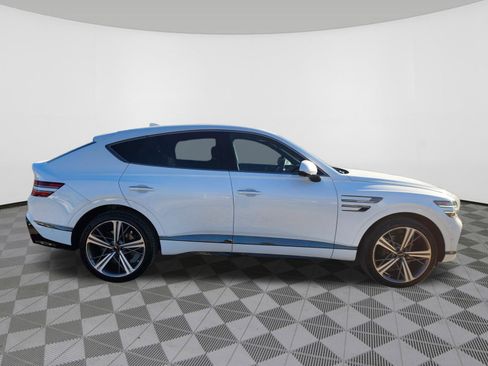 Used 2025 Genesis GV80 3.5T e-SC image 6