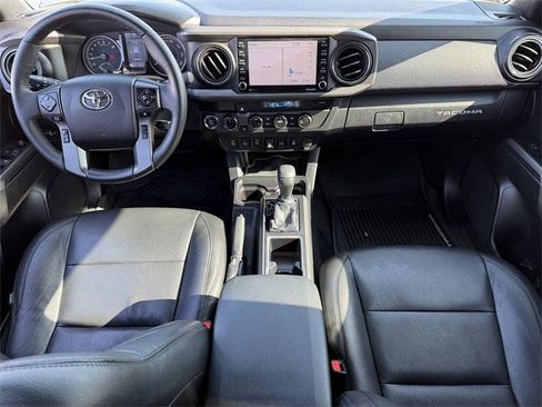 Certified 2021 Toyota Tacoma TRD Sport image 12