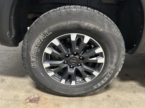 Used 2021 Nissan Titan PRO-4X w/ Off Road Protection Package image 25