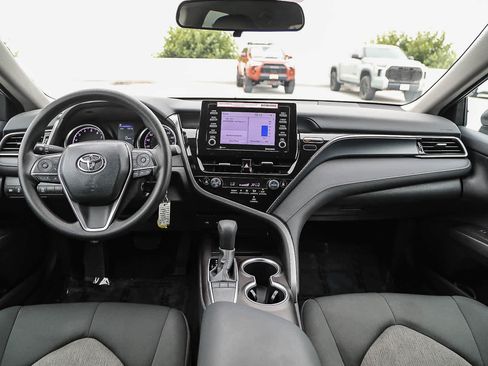 Certified 2024 Toyota Camry LE FWD image 13