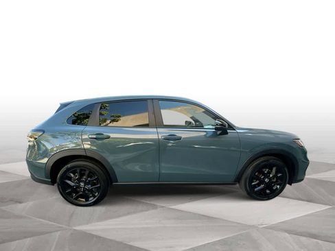 Used 2024 Honda HR-V Sport image 9