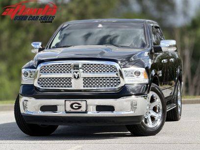Used 2013 RAM 1500 Laramie