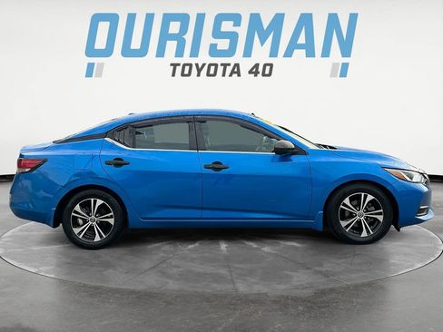 Used 2021 Nissan Sentra SV image 8