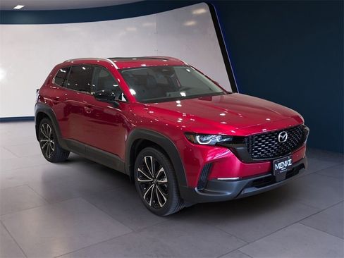 New 2026 MAZDA CX-50 AWD 2.5 S w/ Cargo Package image 1