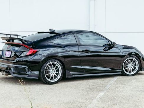 Used 2020 Honda Civic Si image 4