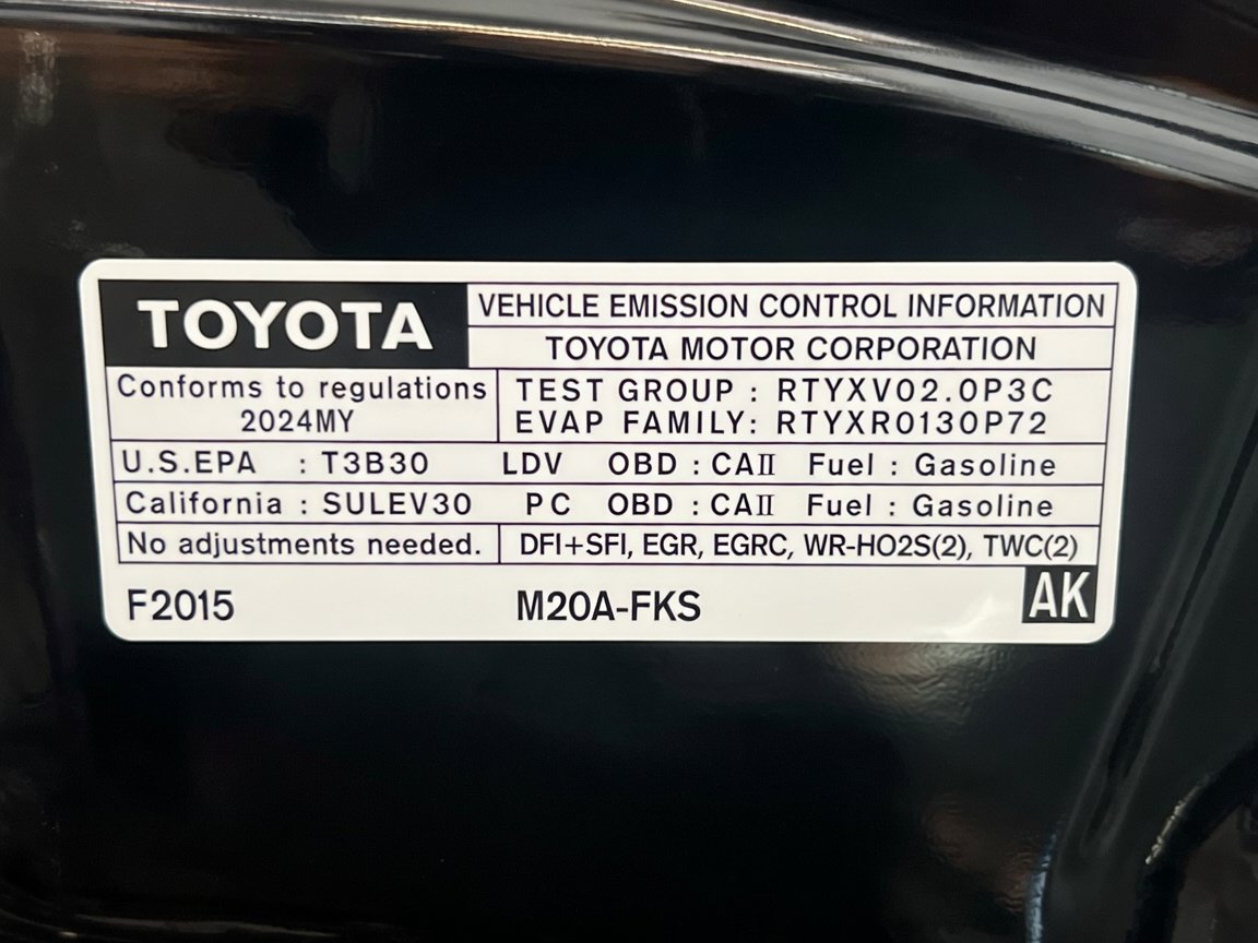 Used 2024 Toyota Corolla LE FWD image 20