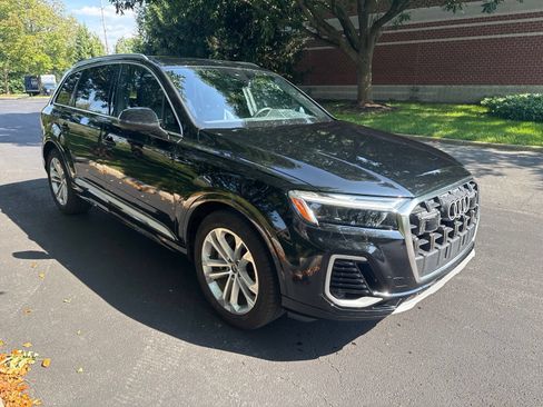 Used 2026 Audi Q7 3.0T Premium Plus w/ Premium Plus Package AWD/4WD image 1