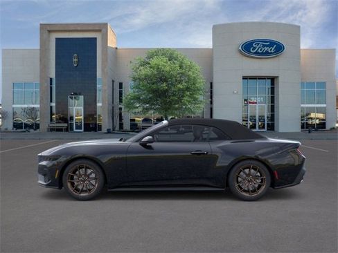 New 2026 Ford Mustang GT Premium w/ Bronze Appearance Package image 3