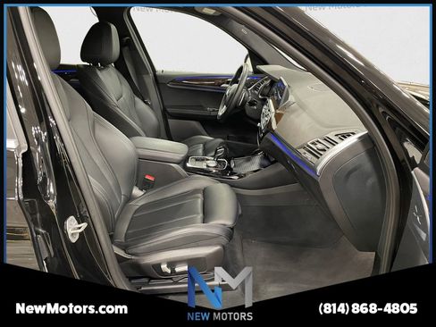 Used 2023 BMW X3 xDrive30i w/ Convenience Package image 15