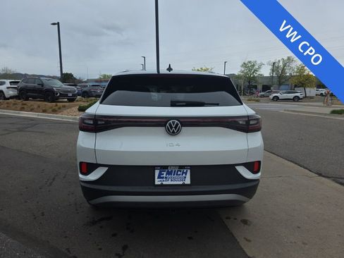 Certified 2023 Volkswagen ID.4 Pro S Plus AWD/4WD image 5