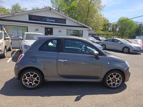Used 2012 FIAT 500 Sport w/ Safety & Convenience Pkg FWD image 6