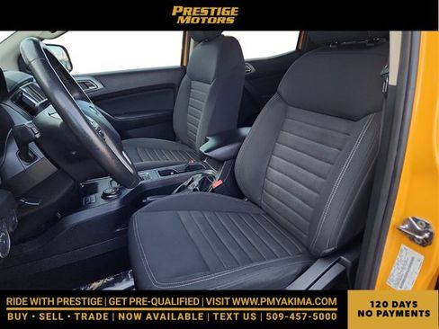 Used 2021 Ford Ranger XLT w/ Equipment Group 302A High image 26