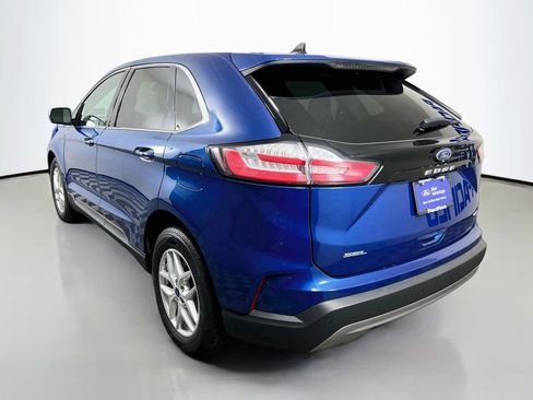Certified 2022 Ford Edge SEL w/ Convenience Package AWD/4WD image 5