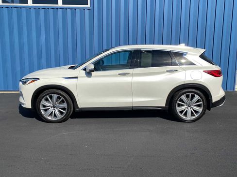 Used 2021 INFINITI QX50 Sensory w/ Cargo Package image 14