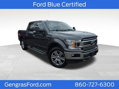 Certified 2018 Ford F150 XLT w/ Equipment Group 302A Luxury