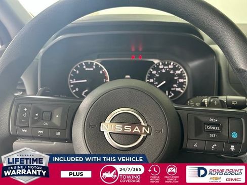 Used 2024 Nissan Rogue SV AWD/4WD image 15