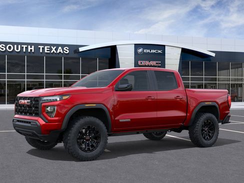 New 2026 GMC Canyon Elevation image 2