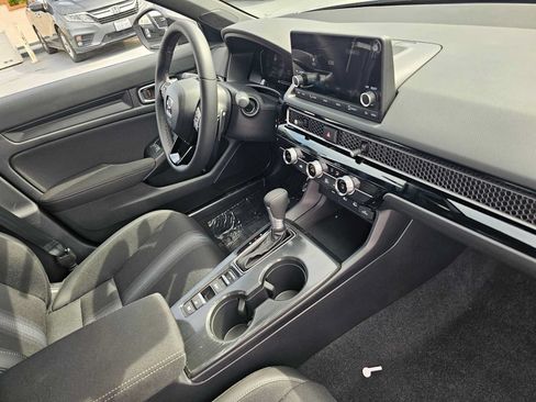 New 2026 Honda Civic Sport image 11