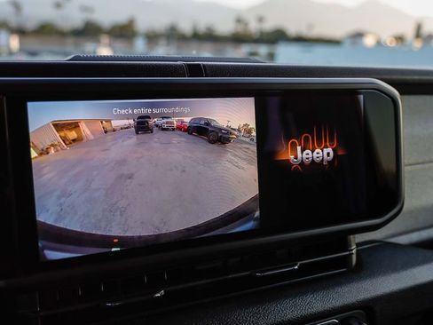 New 2026 Jeep Wrangler Unlimited Sport AWD/4WD image 29