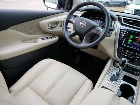 Certified 2024 Nissan Murano SL image 9