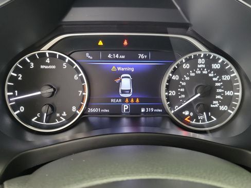 Used 2023 Nissan Murano SV w/ SV Midnight Edition Package FWD image 24