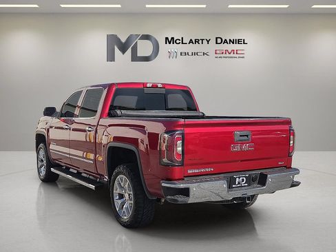 Used 2018 GMC Sierra 1500 SLT w/ SLT Premium Package AWD/4WD image 13