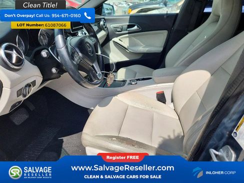 Used 2014 Mercedes-Benz CLA 250 image 9