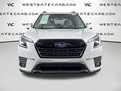 Used 2023 Subaru Forester Premium image 2