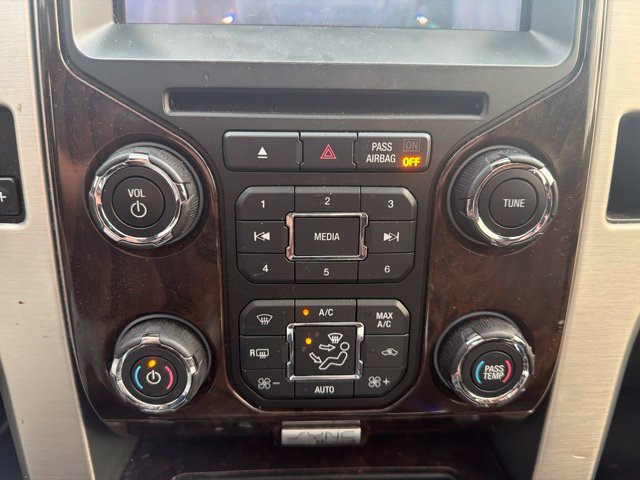 Used 2013 Ford F150 Platinum RWD image 20