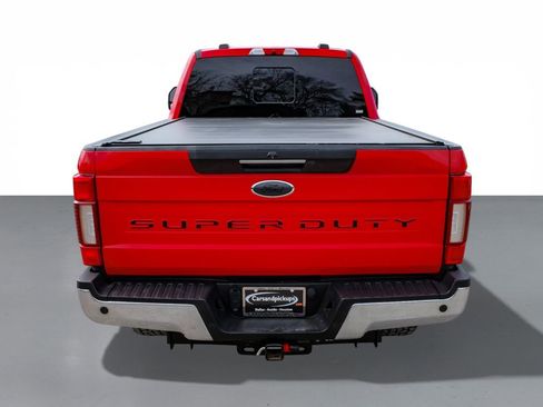 Used 2020 Ford F250 Lariat w/ Lariat Ultimate Package image 58