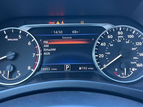 Used 2025 Nissan Sentra SV image 23