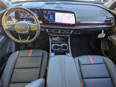 New 2026 Chevrolet Traverse RS image 25