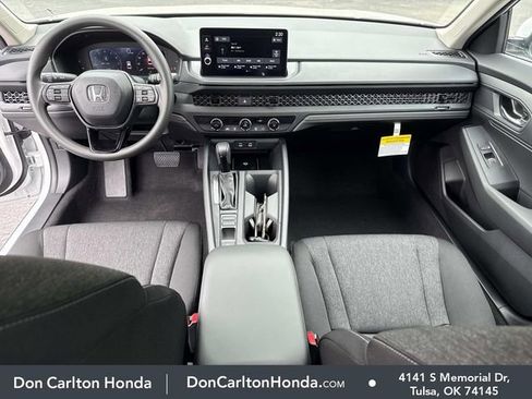 New 2026 Honda Accord LX image 14